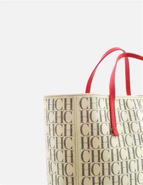 calidad asas bolsos carolina herrera